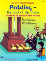 Pedaling - the Soul of the Piano book cover